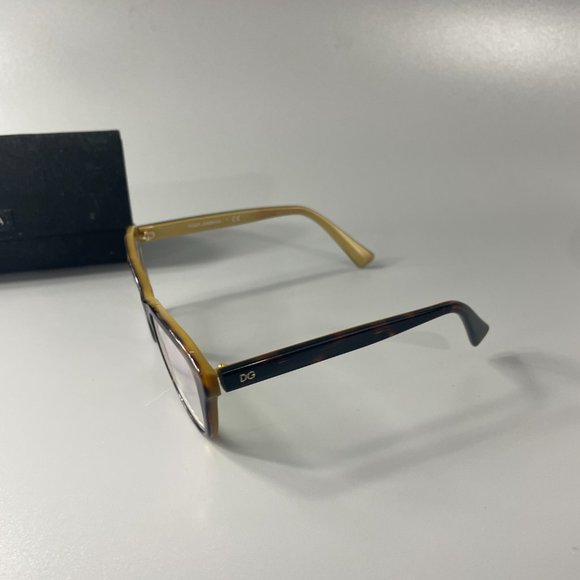 Dolce & Gabbana DG 3249 2956 Eyeglasses Frames with Case - Picture 6 of 13